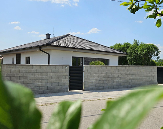 Dom na kľúč